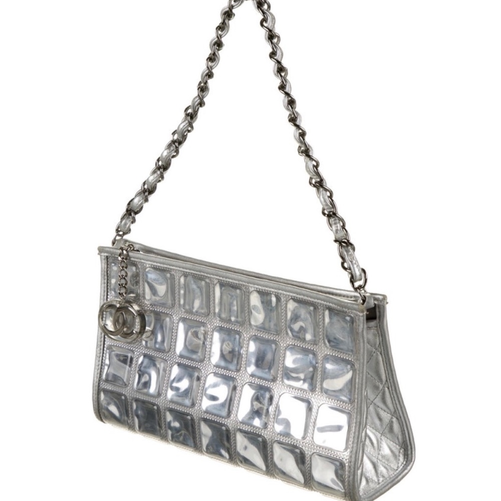 CHANEL Ice Cube bag